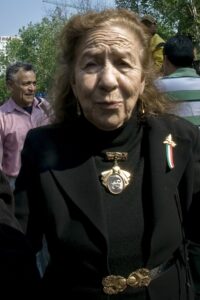 Rosario Ibarra