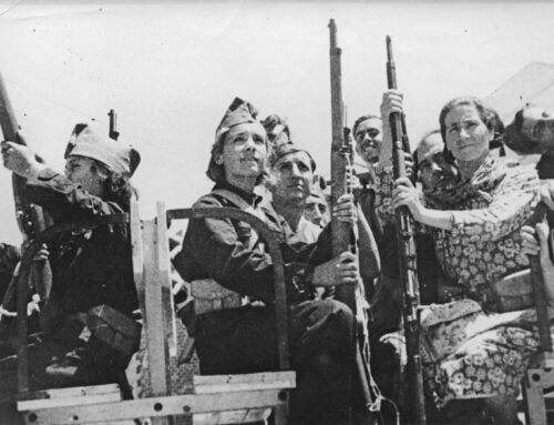 Vor 90 Jahren: Putsch gegen die Republik und Bürgerkrieg in Spanien