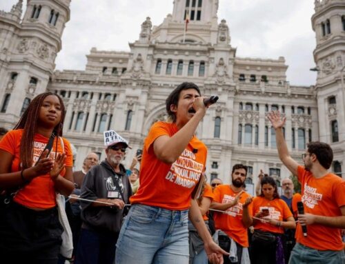 Spanischer Staat: Vom Wohnungswesen zur Macht des Volkes